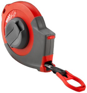 Pásmo ocelové SOLA SPRINTER 30 m SOLA