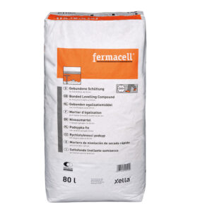Rychletuhnoucí podsyp Fermacell 80 l/pytel Fermacell GmbH