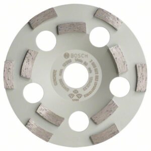 Diamantový brusný kotouč Expert for Concrete pr. 125mm BOSCH
