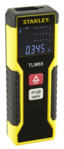 Laserový dálkoměr STANLEY TLM 65 - STHT1-77032 STANLEY