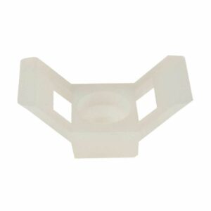 Příchytka k upevnění stahovacích pásků SPP 9 HA (100ks/bal) Kopos Kolín a.s.