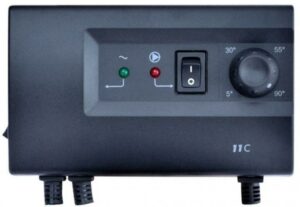 Termostat elektronický příložný SALUS TC 11C SALUS