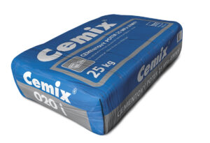 CEMIX Cementový potěr 25 jemný (020 j)