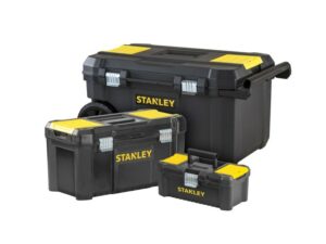 Sada kufrů Stanley 3v1 STANLEY