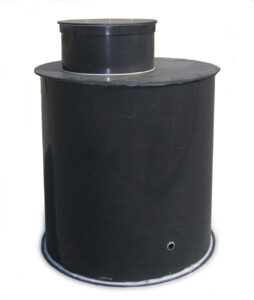 Vodoměrná šachta AK VODO 1200/1200 S