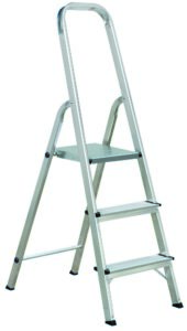 Schůdky hliníkové Elkop ALW 3 příčky DEK