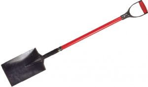 Rýč štychar s násadou