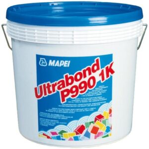 Lepidlo na podlahy ULTRABOND P990 1K 15 kg MAPEI