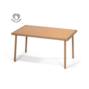 Lehký jídelní stůl PISA cappuccino