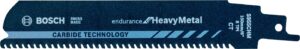List pilový na kovy Bosch Endurance for Heavy Metal S 955 CHM