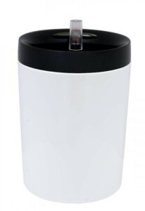 Designový samozavlažovací květináč CALIMERA průměr 17 B2