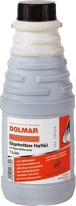 Olej na řetěz Dolmar