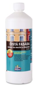 Čiticí přípavek Metrum Čistá fasáda 5 kg