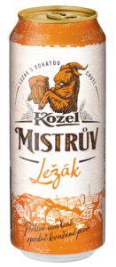 Velkopopovický Kozel Mistrův ležák 0