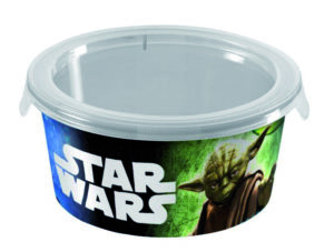 Svačinový box DECO CHEF 0.5L - Star Wars