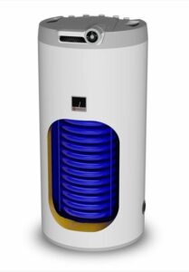 Nepřímotopný zásobník vody Dražice OKC 125 NTR