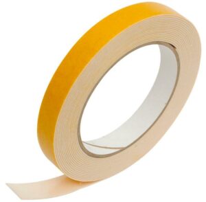 Oboustranně lepicí páska 25×1 mm×5 m