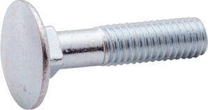 Šroub vratový DIN 603 M8×20 mm