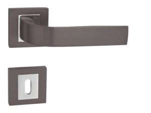 Kování rozetové MP Cynthia HR PZ T/OC hliník