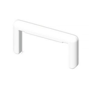 Kryt pro parapetní kanál PK 140×70 průchodkový