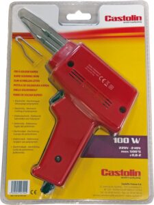 Páječka letovací trafo Castolin Messer Eutectic Castolin spol.