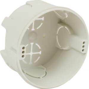 Krabice přístrojová pod omítku