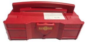 Kazeta s náhradními díly Castolin C 100 Messer Eutectic Castolin spol.