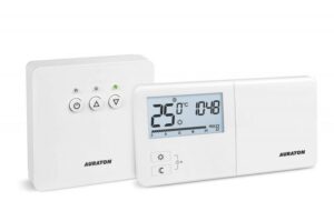 Termostat programovatelný bezdrátový Auraton R25 RT AURATON