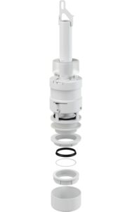 Vypouštěcí ventil Alcaplast A07 pro nízko položenou nádržku A93 ALCA PLAST