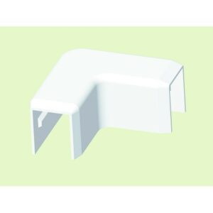 Kryt pro lištu LHD 17×17 ohybový