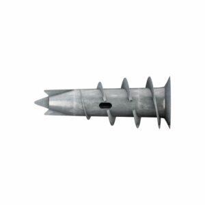 Hmoždinka do sádrokartonu SPIRAL PLUS 37-2S s vrutem