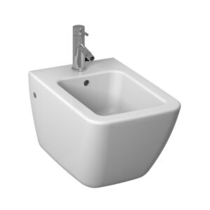 Závěsný bidet Jika PURE včetně instalační sady Easy fit JIKA