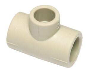 T kus redukovaný EP PP-R D50×32×50