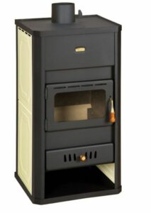 Krbová kamna s výměníkem PRITY S3 W13 PRITY