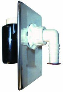 Odtoková souprava pro pračky HL440