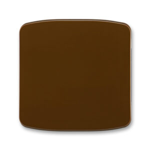 Kryt spínače jednoduchý Tango hnědá ABB