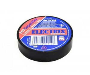 Páska Anticor 202 Electrix Superflex š.19 mm černá