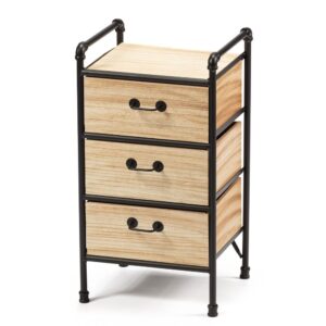 Skříňka Jasmine 3 zásuvky