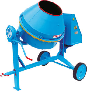 Míchačka BWA 150 l 230 V AGRO-WIKT