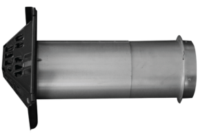 Odtah spalin přes zeď Karma Gamat 73-60 cm KARMA