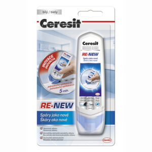 Obnovovač silikonu Ceresit RE-NEW 100 ml