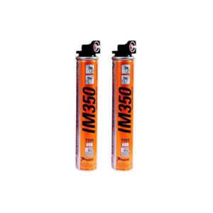 Plynová náplň Paslode 350+ – růžová