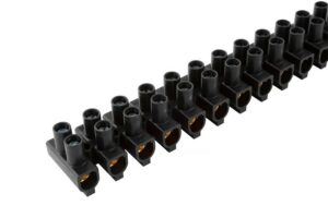 Svorkovnice instalační EKL 4 bílá