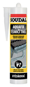 Izolační tmel Aquafix CZ 300 ml