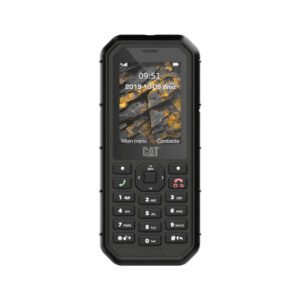 Mobilní telefon Caterpillar B26 Dual SIM černý