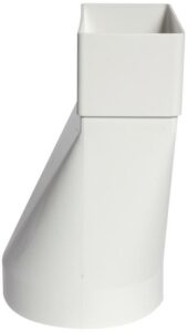 Kus přechodový CZD 104/110×55 mm HACO