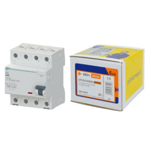 Chránič proudový EXTRA OEZ