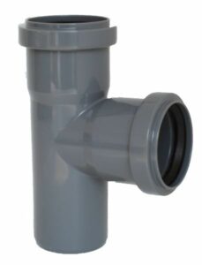 Odbočka HTEA DN 32/32-87° PIPELIFE