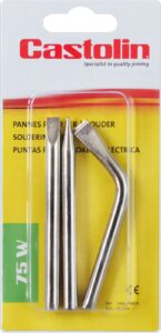 Sada hrotů pro páječku Castolin 75 W Messer Eutectic Castolin spol.
