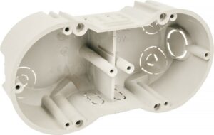 Krabice přístrojová pod omítku